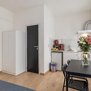 Appartement Gare Du Midi 31