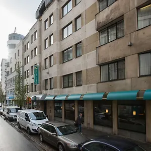 Opera Centrum Отель Антверпен