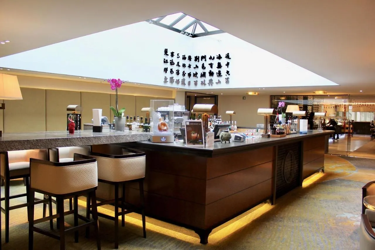 Tangla Hotel Brussels Kraainem 5*,  België