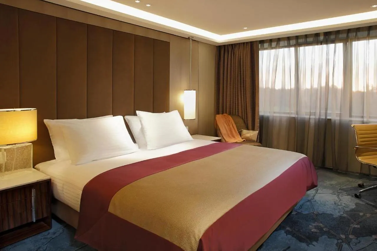 Tangla Hotel Brussels Kraainem