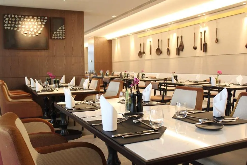 Tangla Hotel Brussels Kraainem België