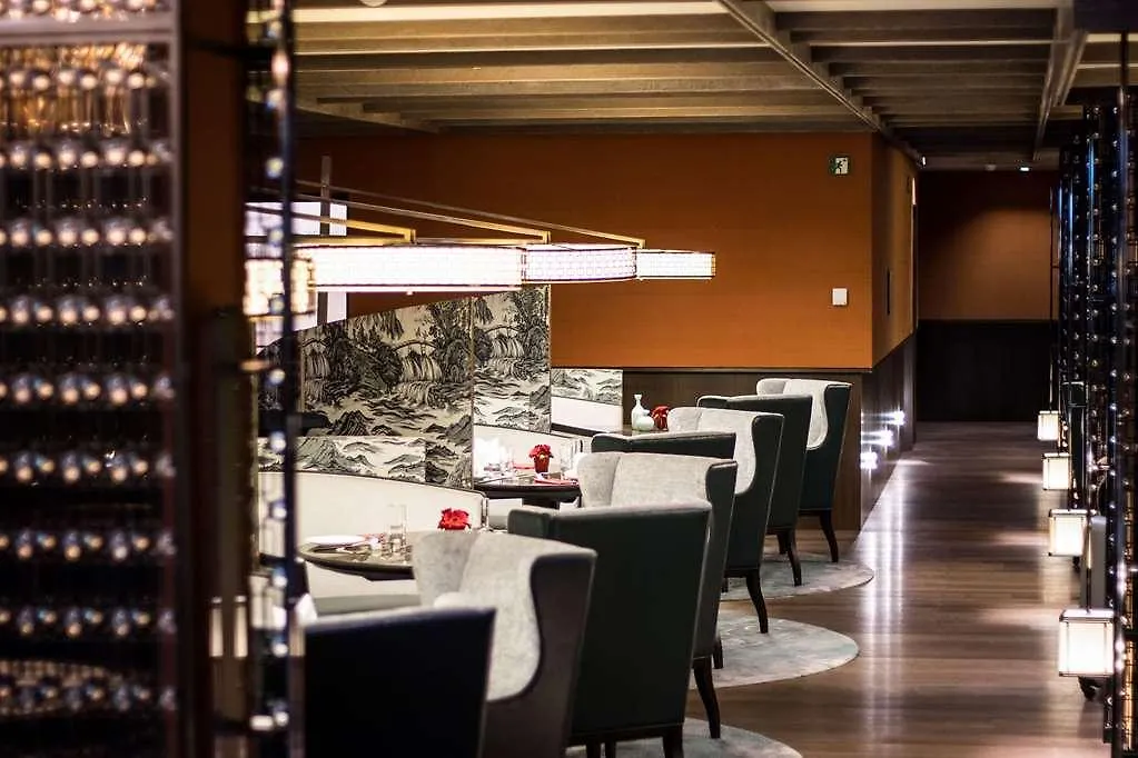 Tangla Hotel Brussels Kraainem