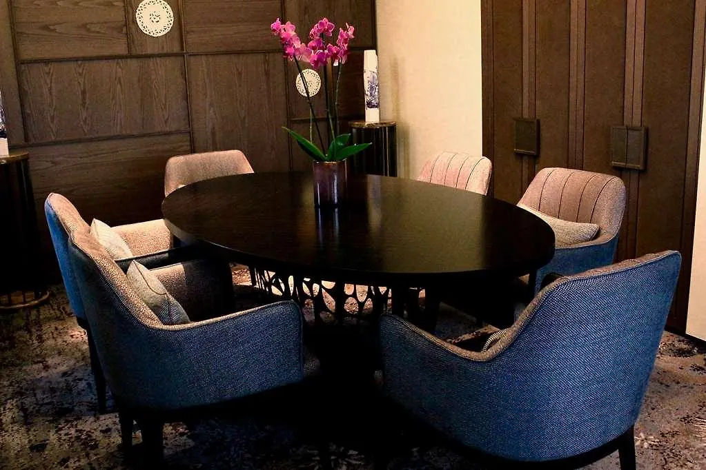 *****  Tangla Hotel Brussels Kraainem België