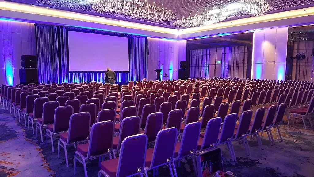 Tangla Hotel Brussels Kraainem