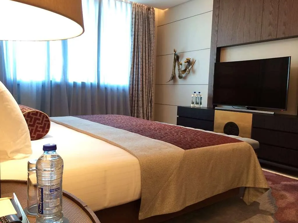 Tangla Hotel Brussels Kraainem België