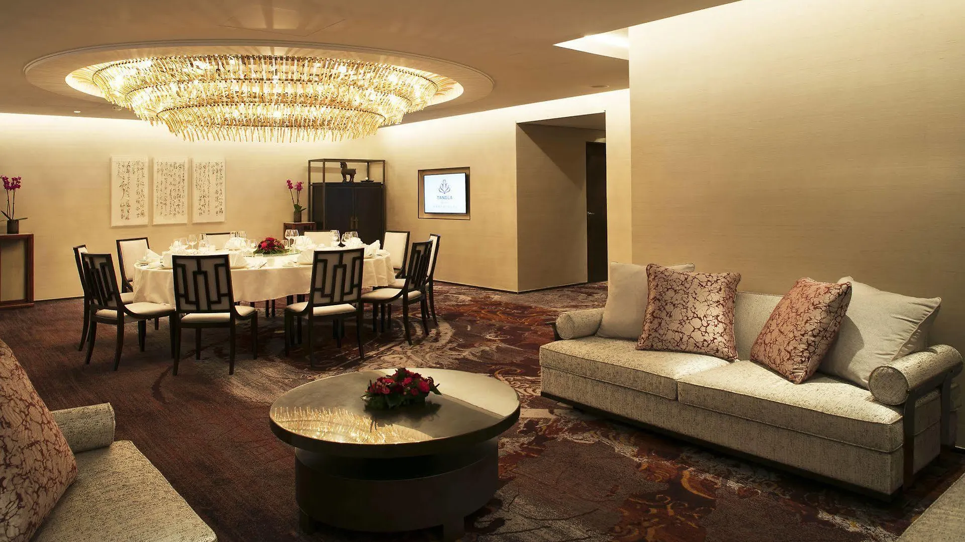 Tangla Hotel Brussels Kraainem