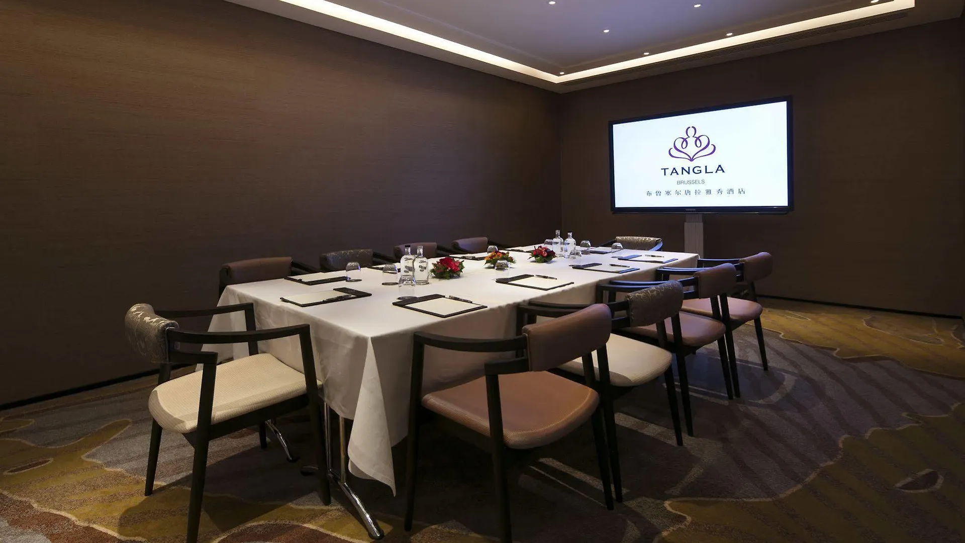 Tangla Hotel Brussels Kraainem