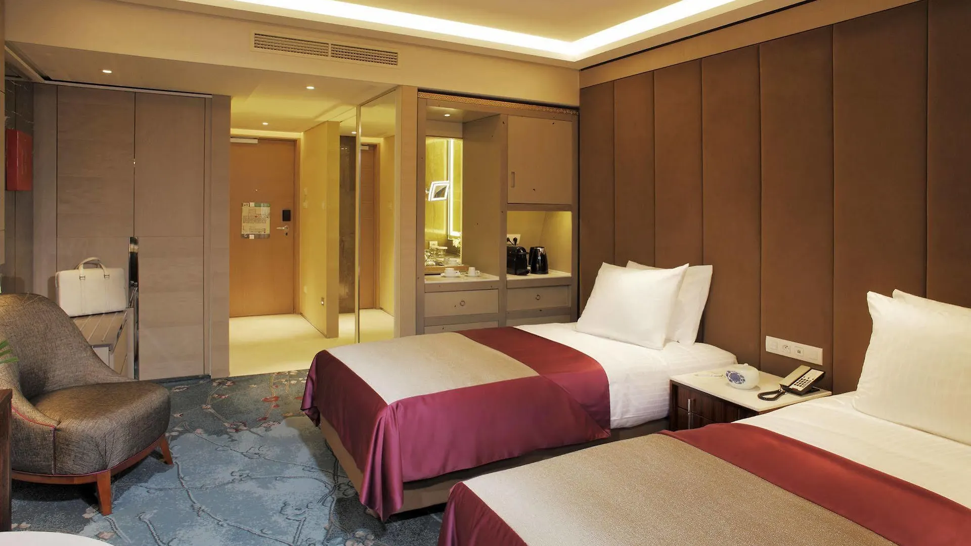 Tangla Hotel Brussels Kraainem