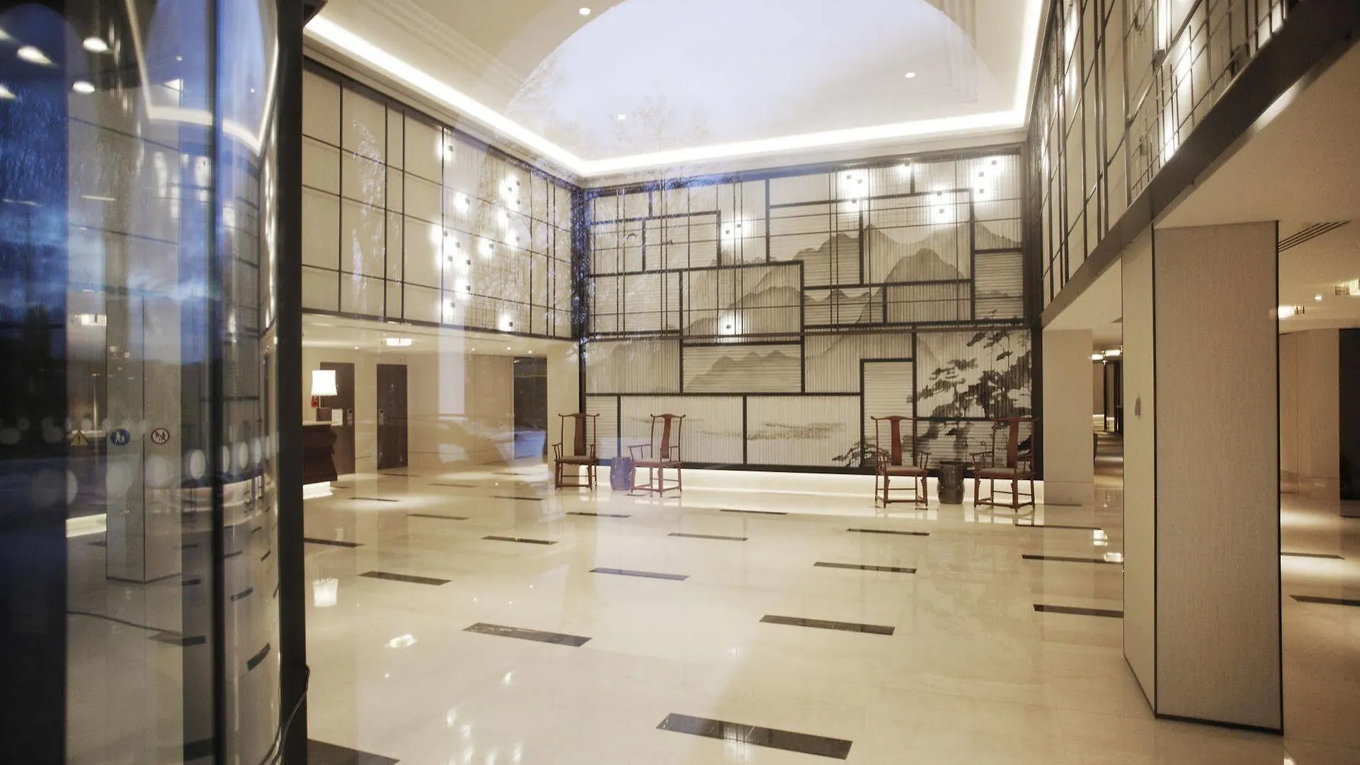 Tangla Hotel Brussels Kraainem